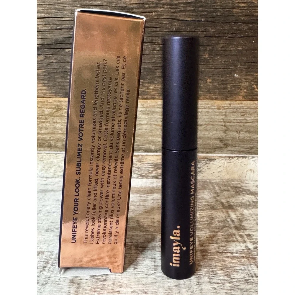 Imayla Unifeye Volumizing Mascara 3.5ml Travel Size | New‎ In Box
